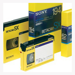 Betacam SX (1996 – 2007)